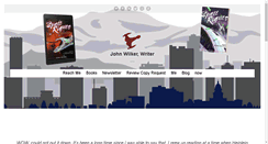 Desktop Screenshot of johnwilker.com